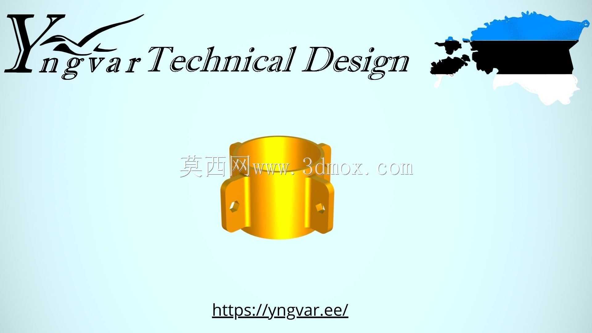 3D 零件示例