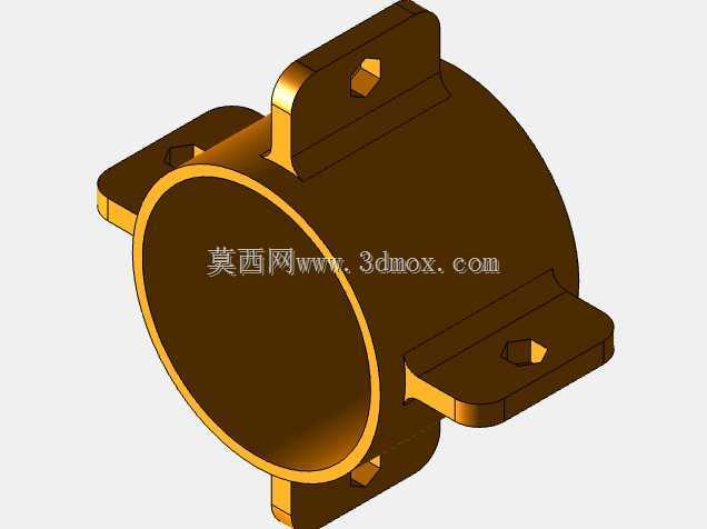 3D 零件示例