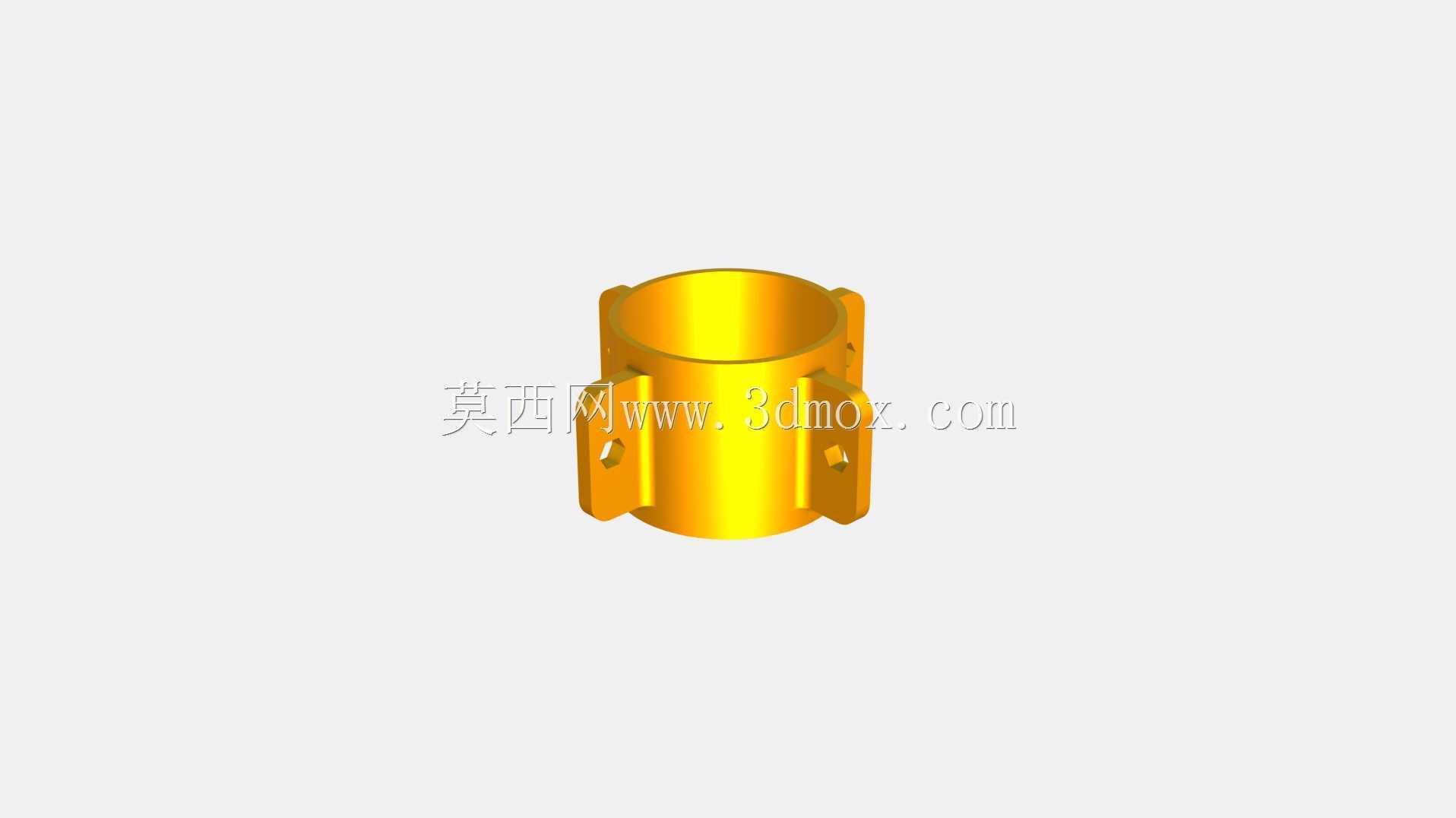 3D 零件示例