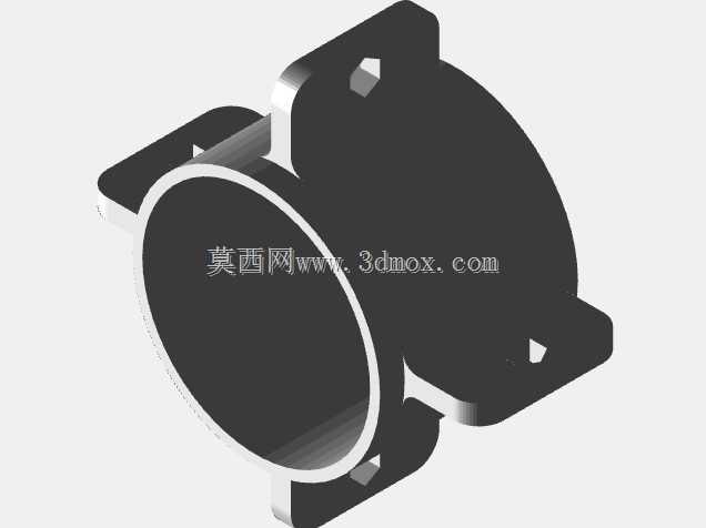 3D 零件示例