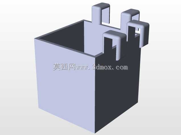 塑料玩具盒分隔板
