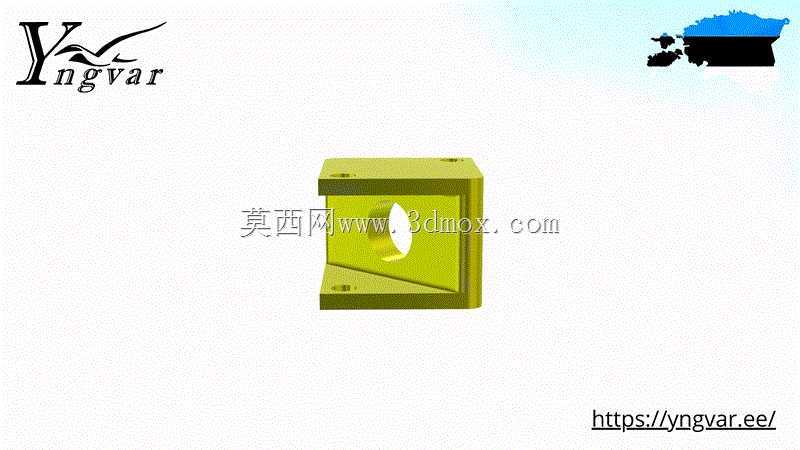 3D 零件示例