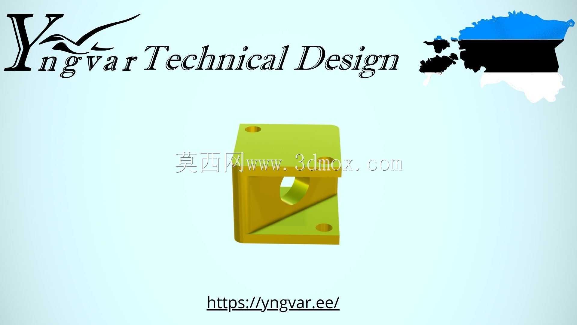 3D 零件示例