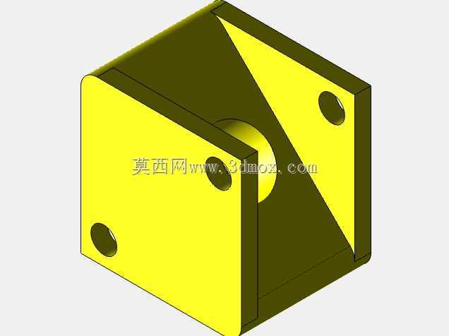 3D 零件示例