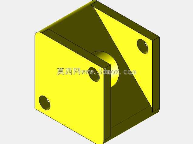 3D 零件示例