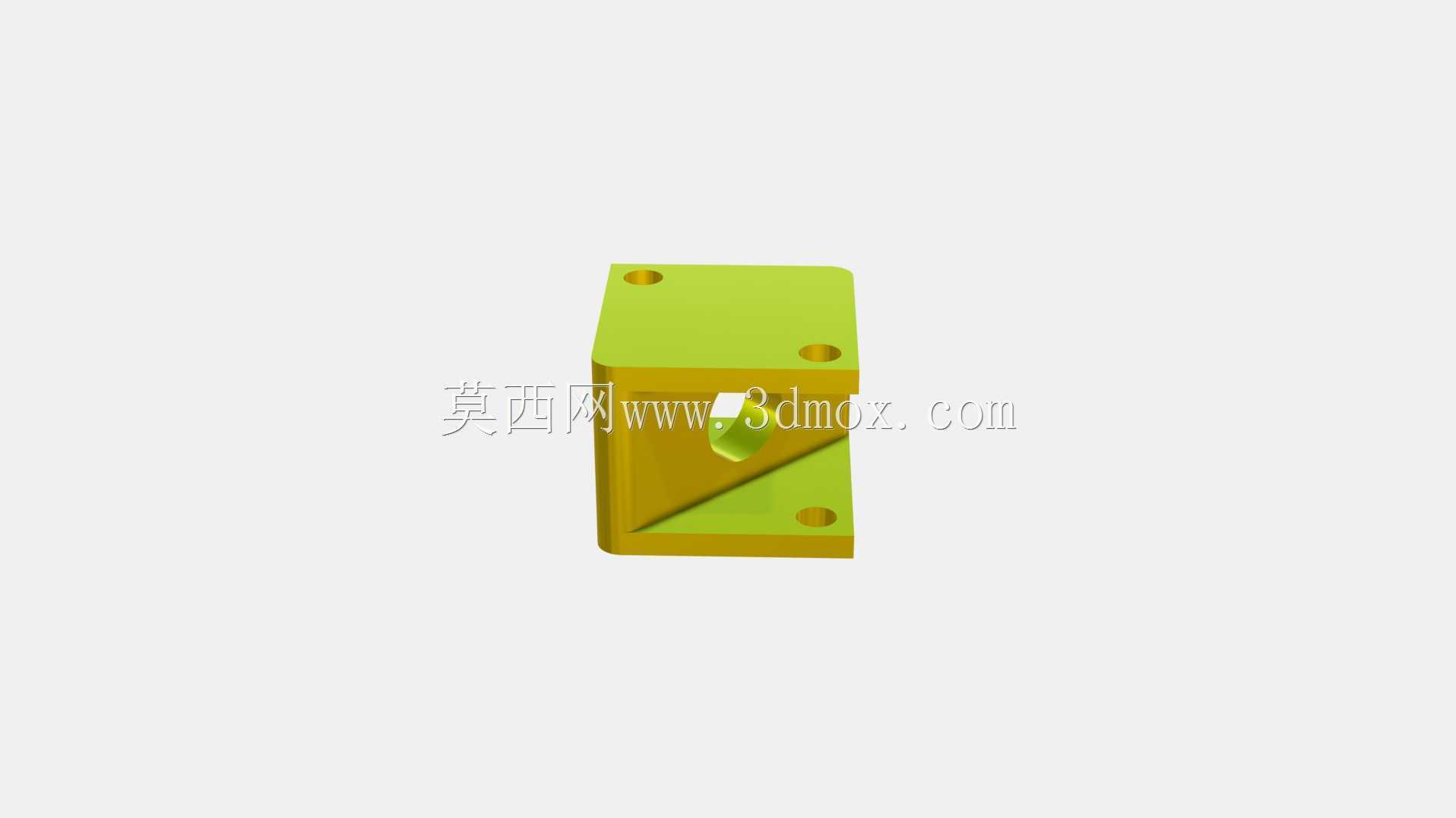 3D 零件示例