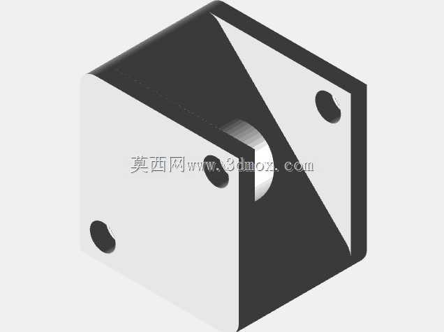 3D 零件示例