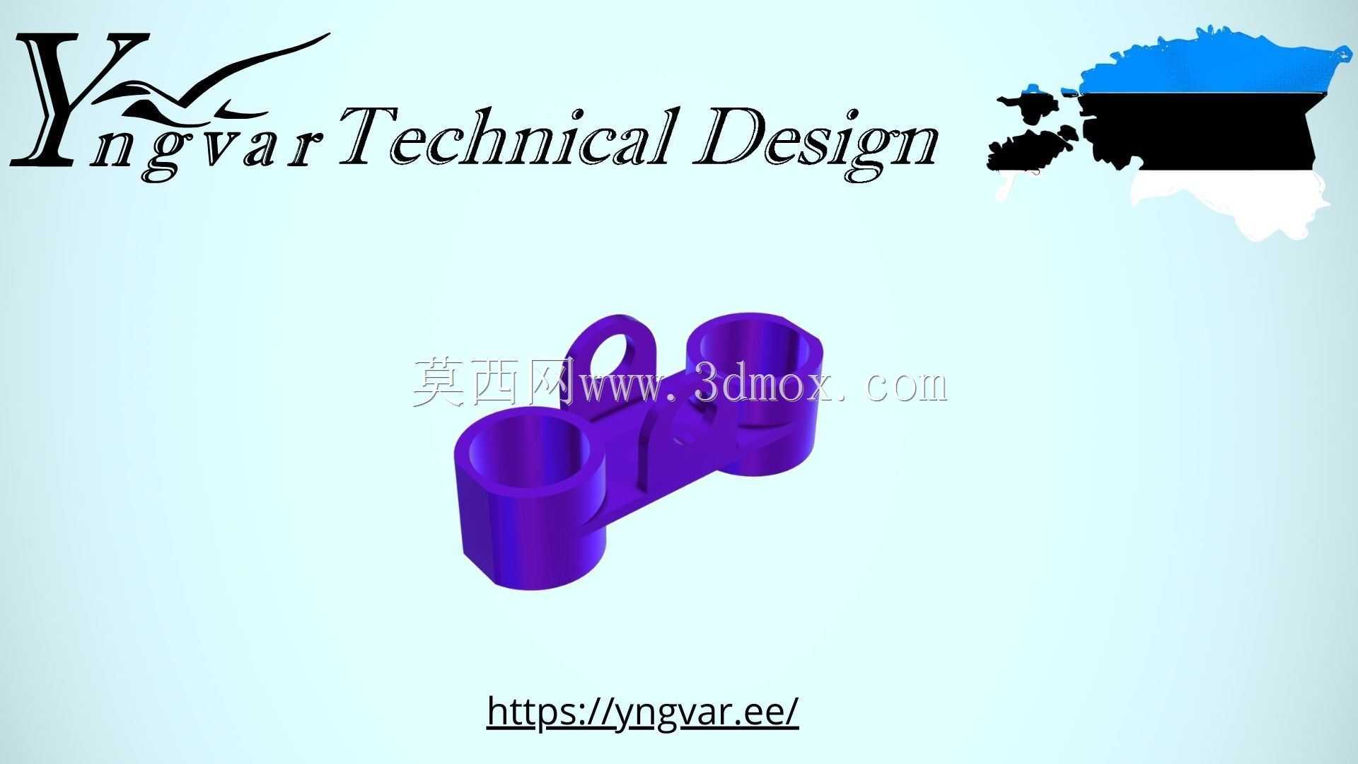 3D 零件示例