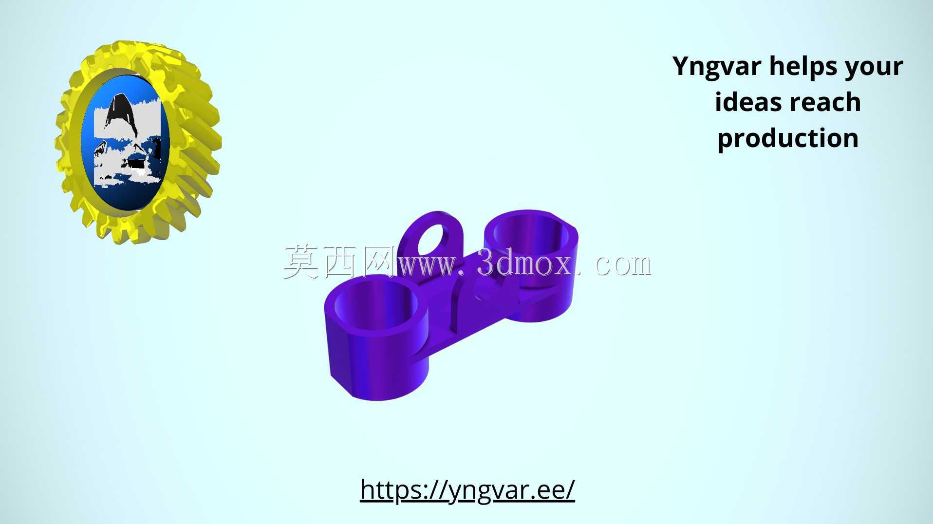 3D 零件示例