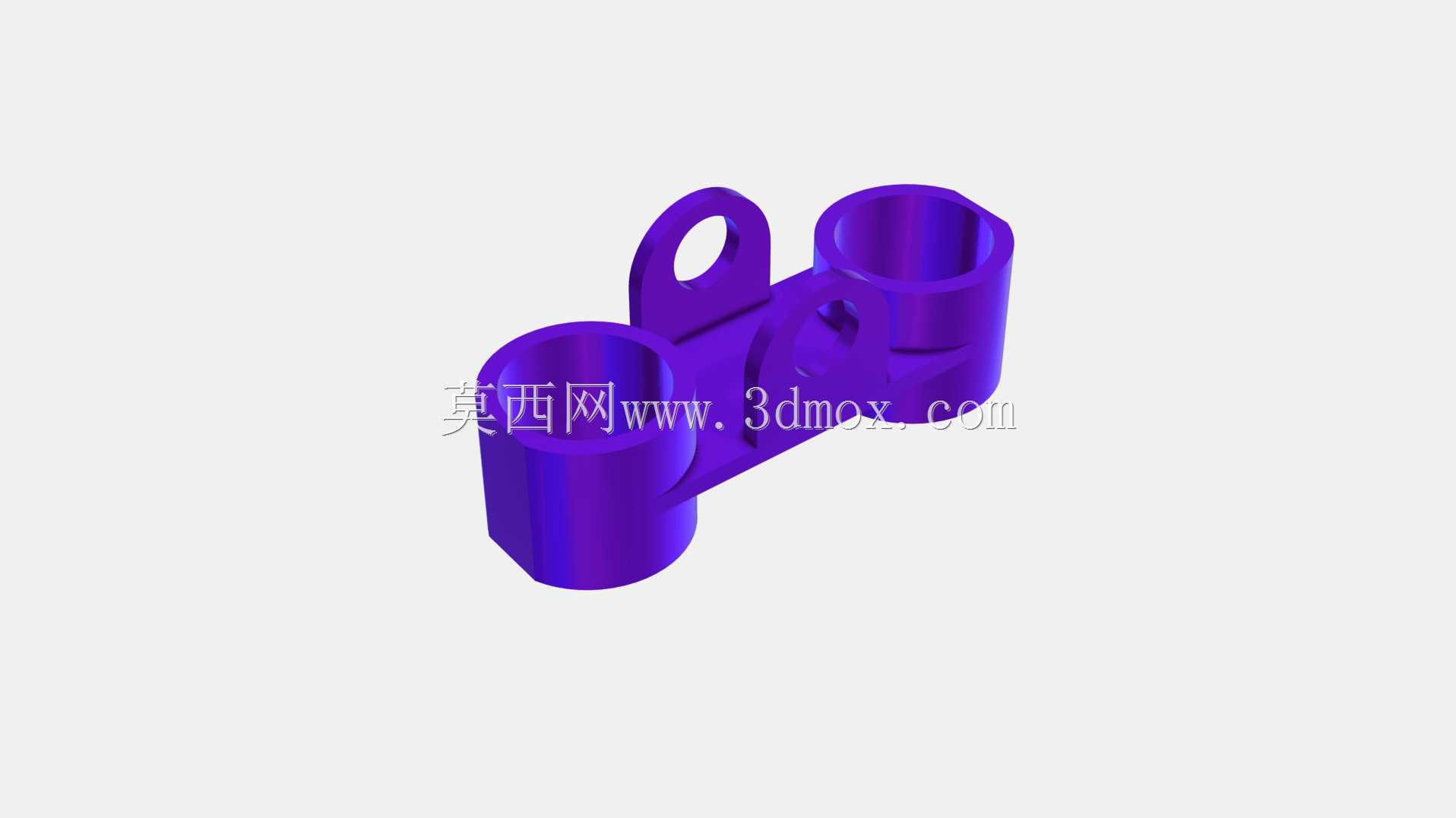 3D 零件示例