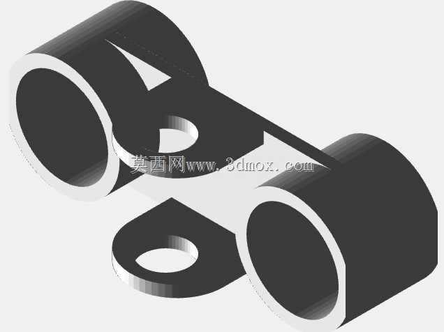 3D 零件示例