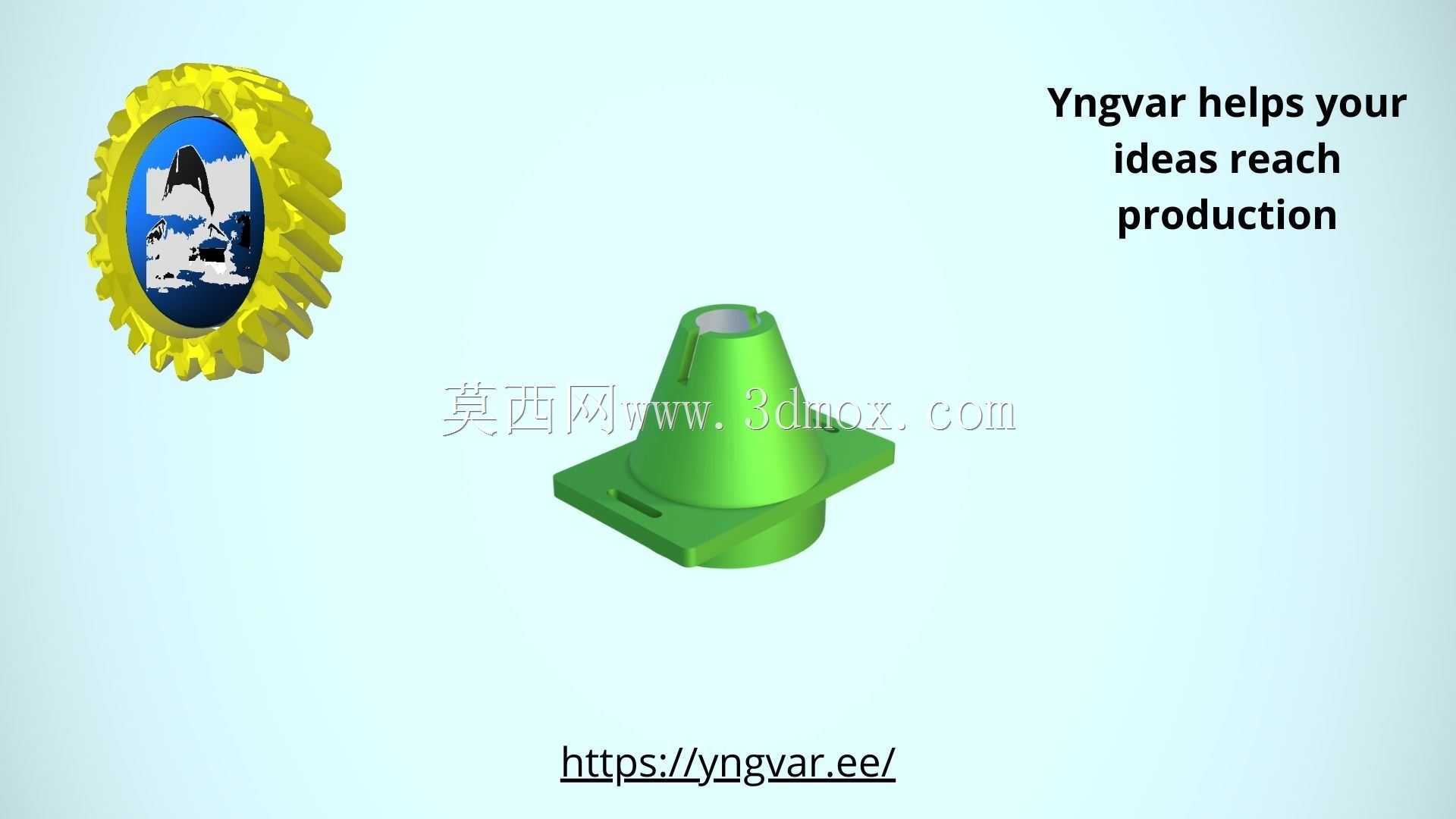 3D 零件示例
