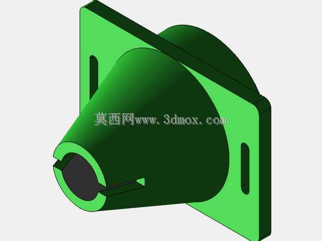 3D 零件示例