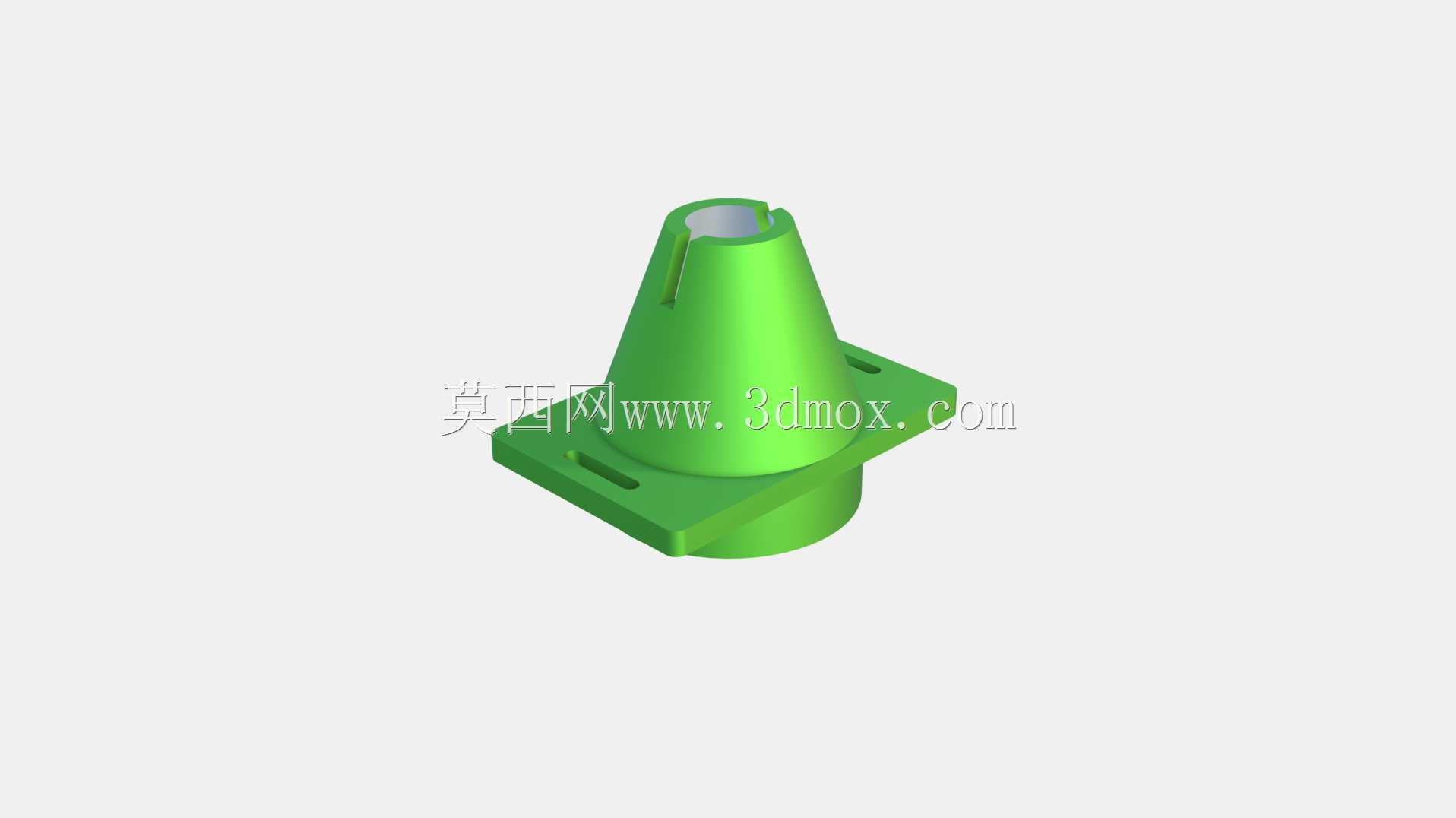 3D 零件示例