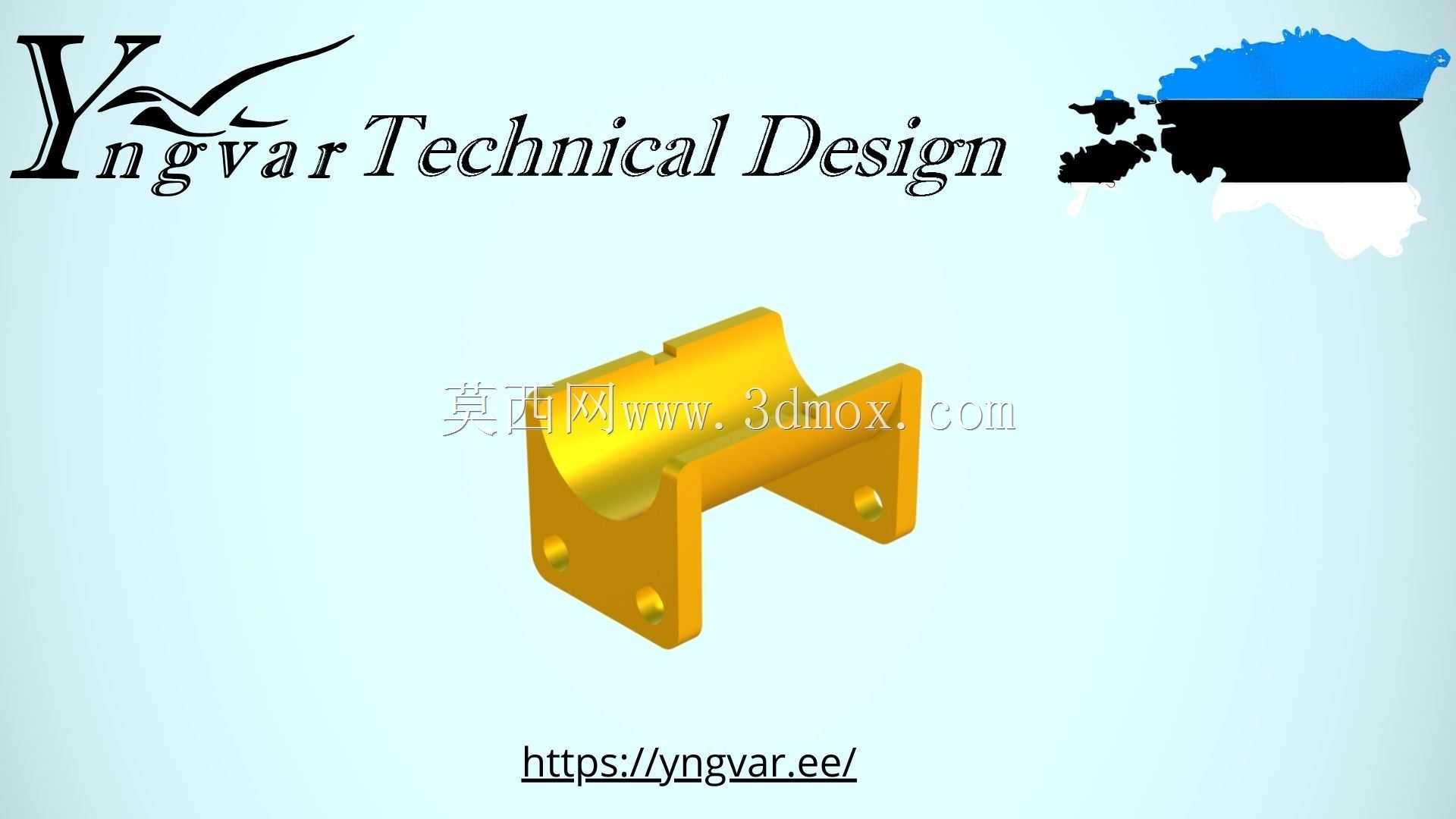 3D 零件示例
