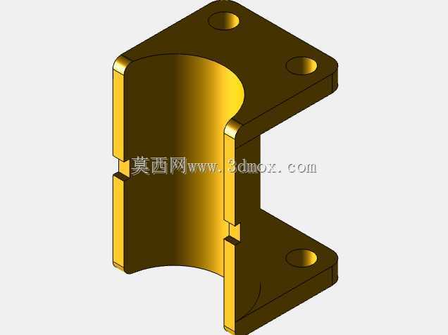 3D 零件示例