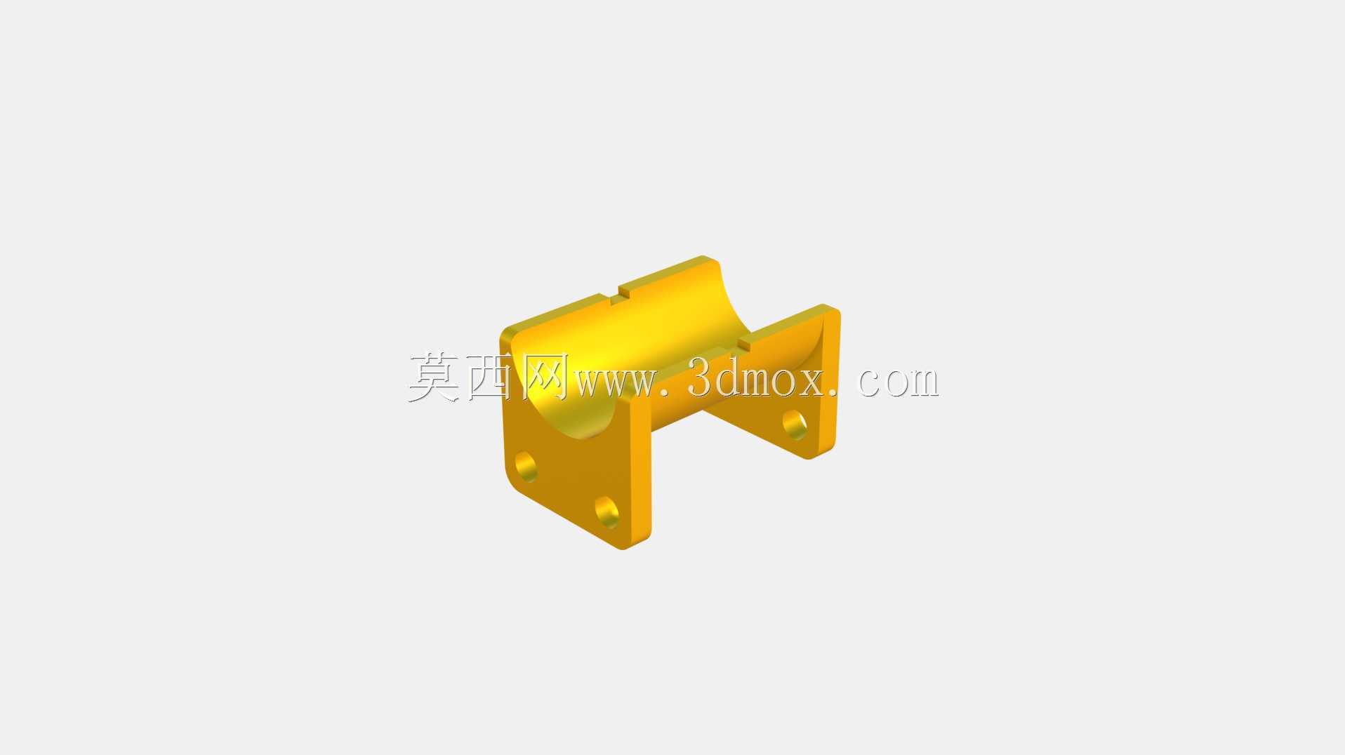3D 零件示例