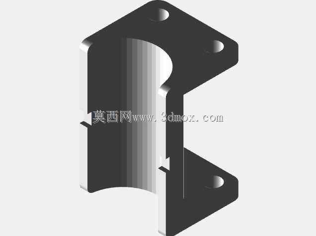 3D 零件示例