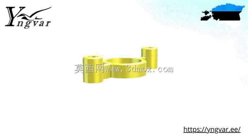 3D 零件示例
