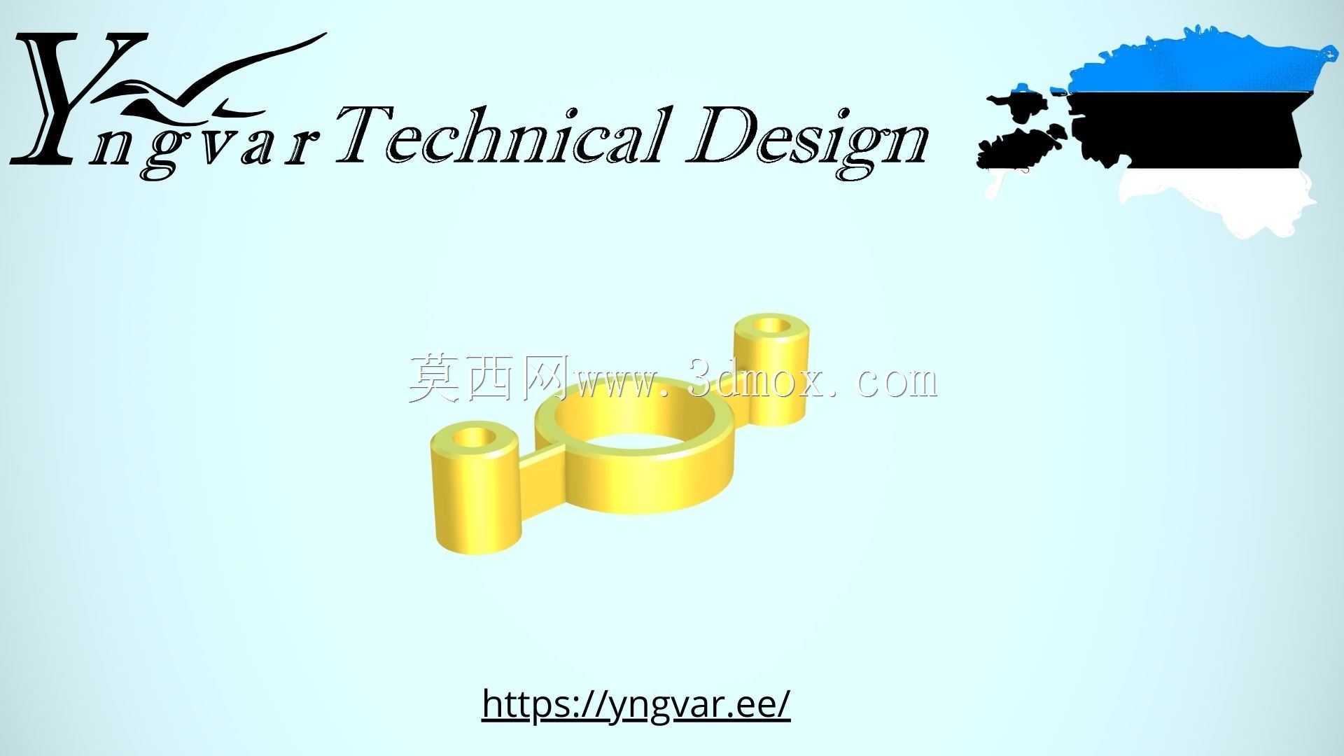 3D 零件示例
