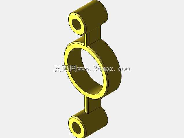 3D 零件示例