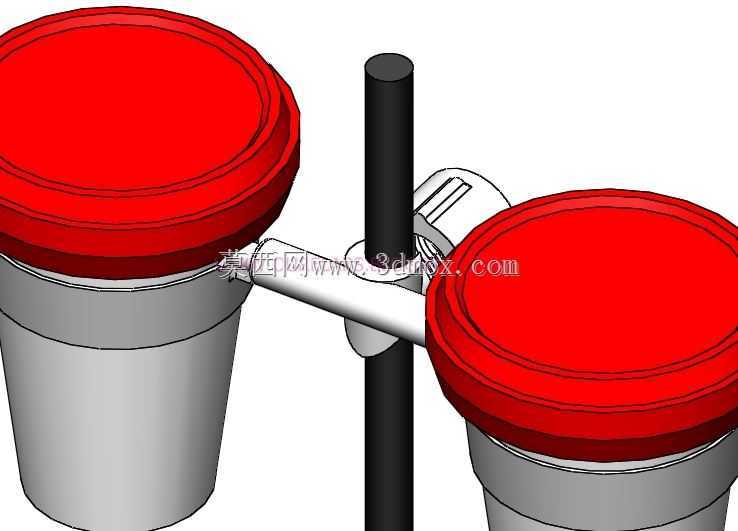 ��ɡ���ܵ� Solidwork ģ��