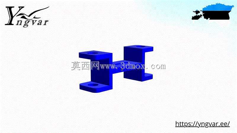 3D 零件示例