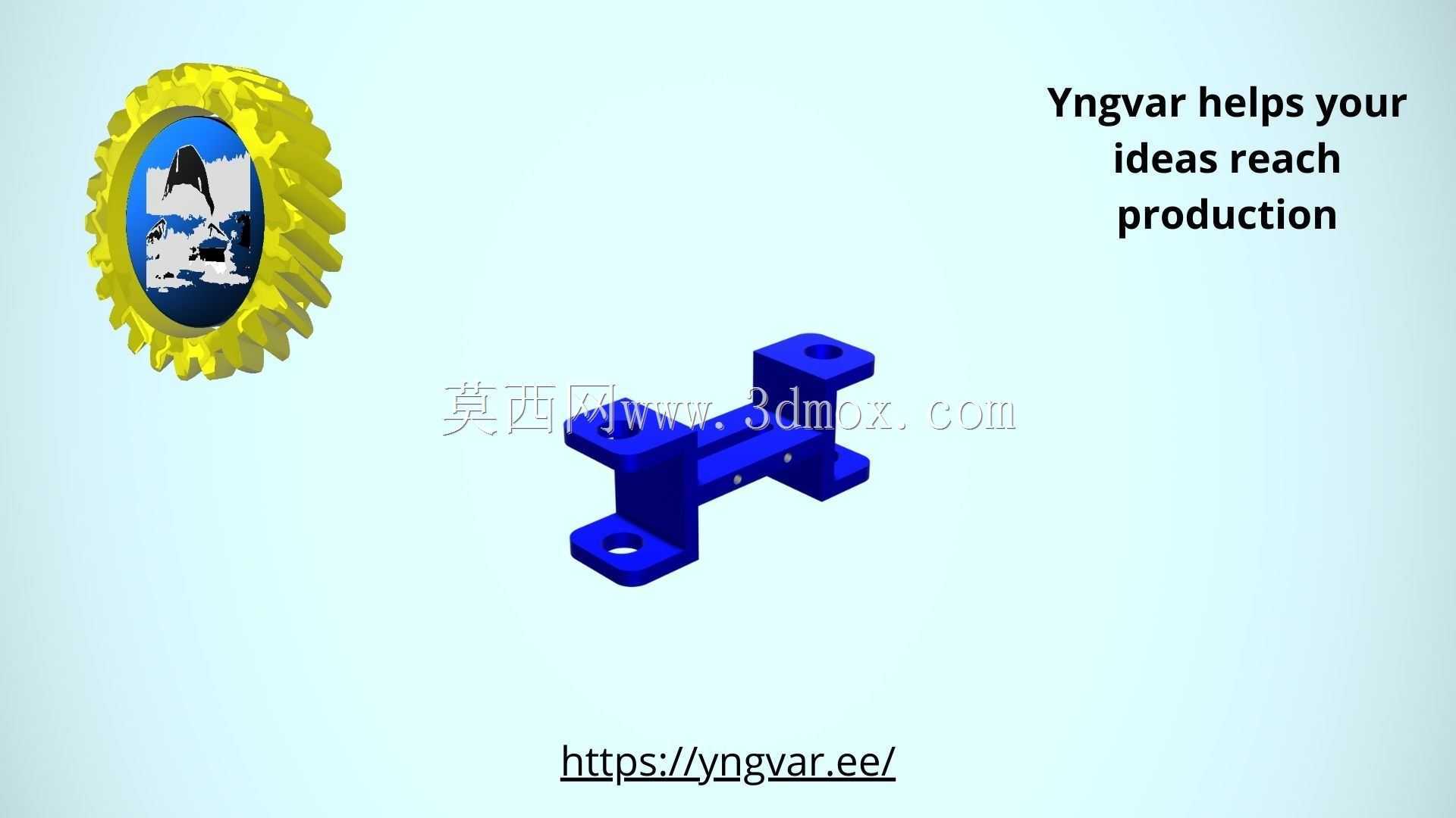 3D 零件示例