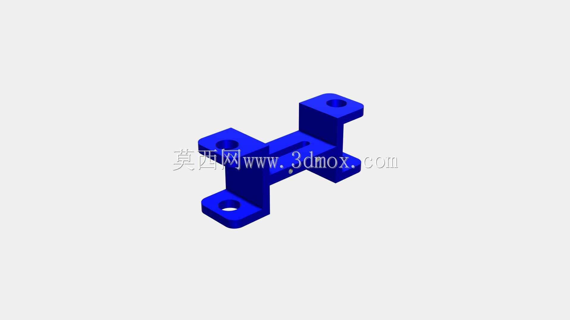 3D 零件示例