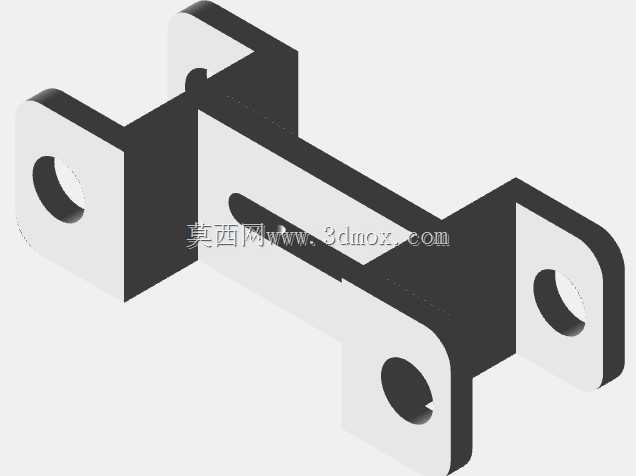 3D 零件示例