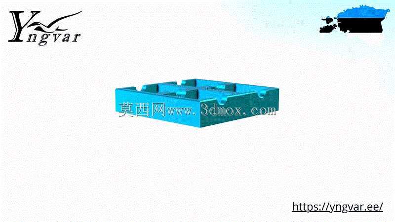 3D 零件示例