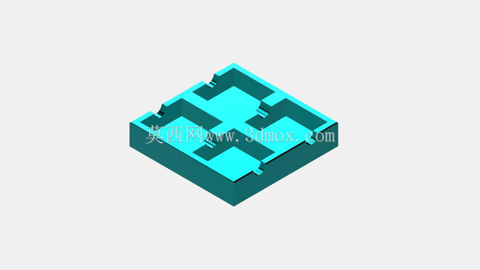 3D 零件示例