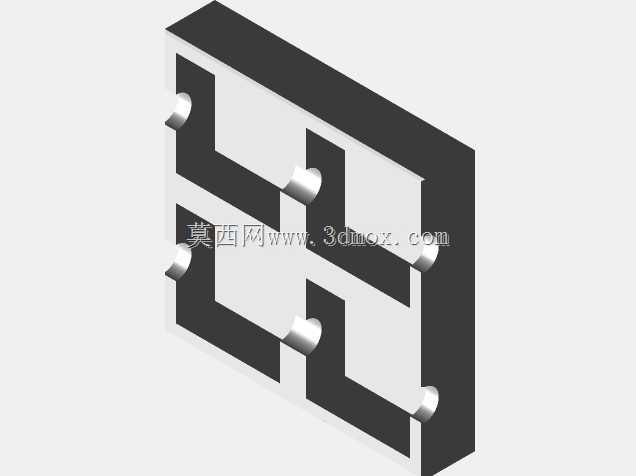 3D 零件示例
