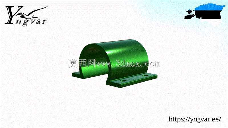 3D 零件示例