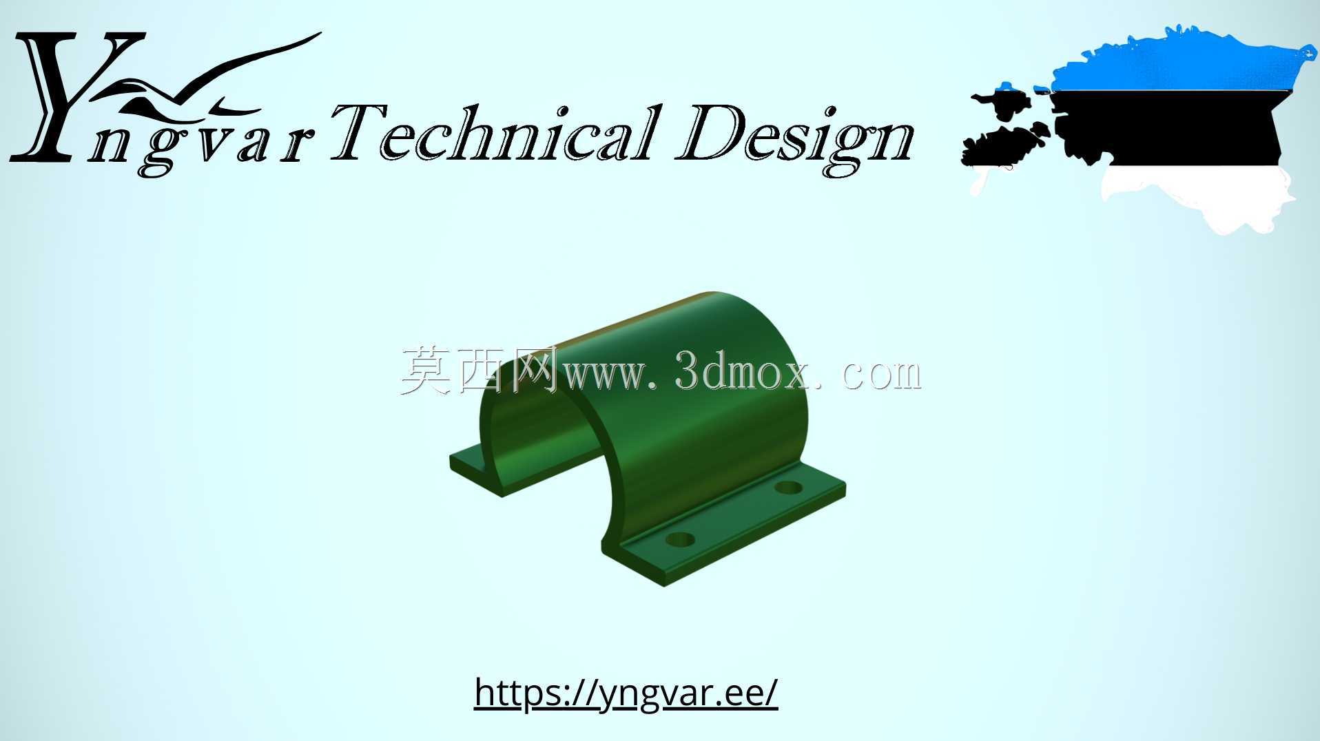 3D 零件示例
