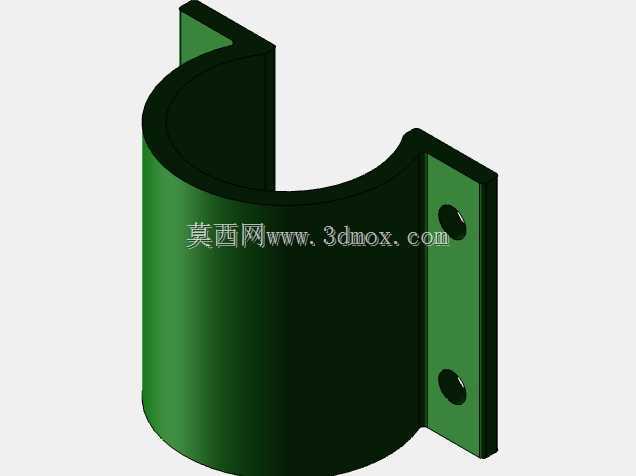 3D 零件示例