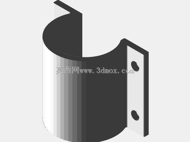 3D 零件示例