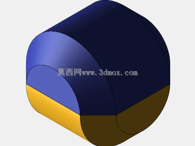 3D 零件示例