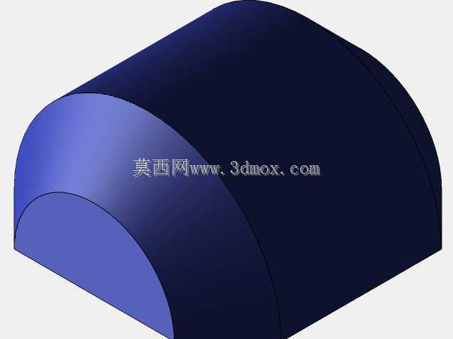 3D 零件示例