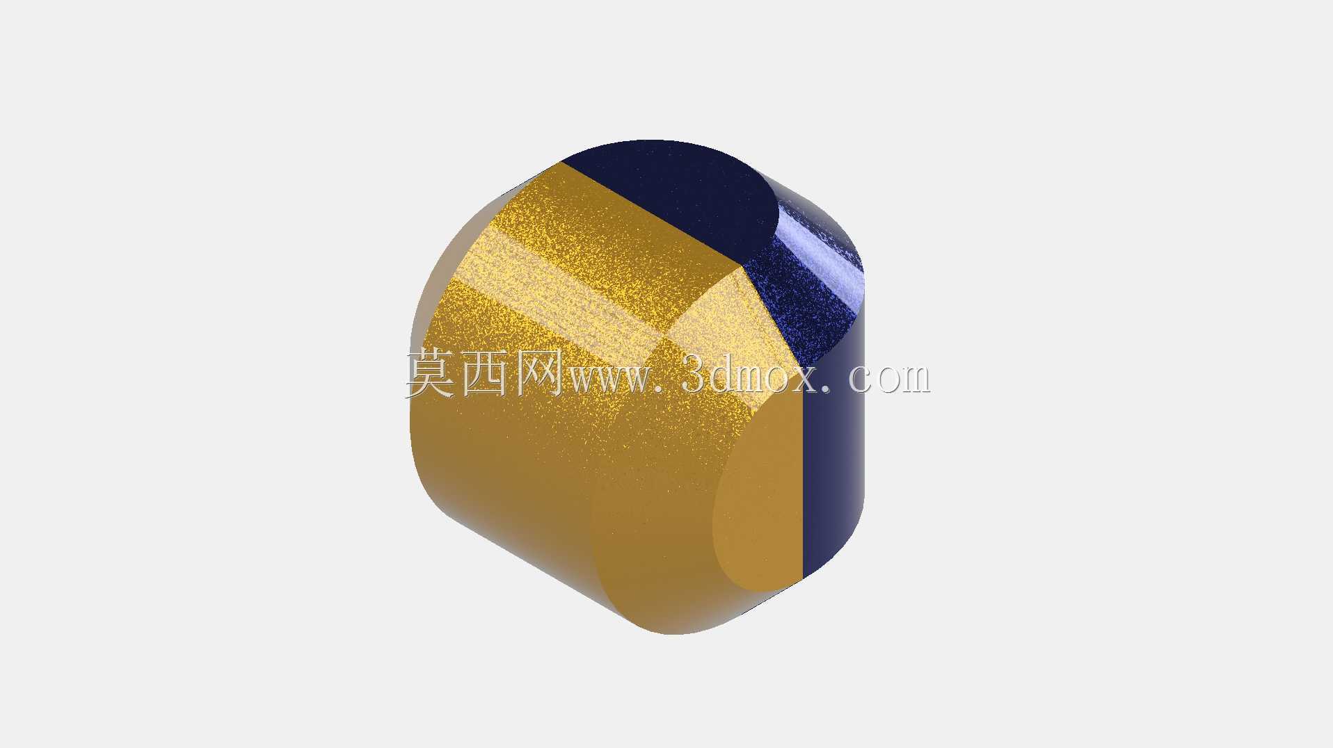 3D 零件示例