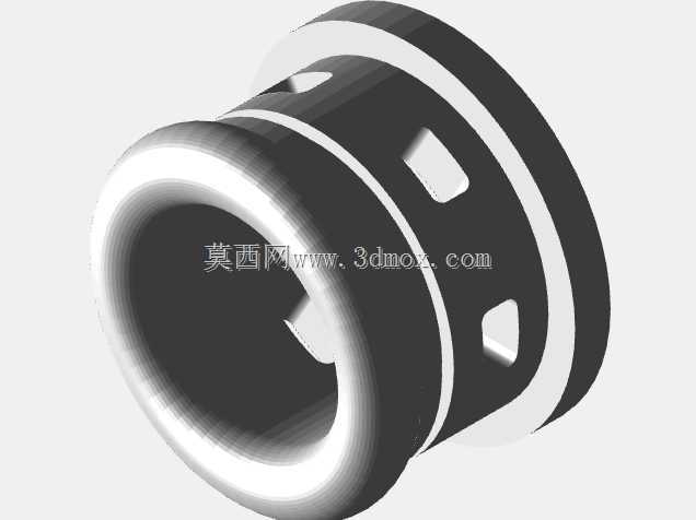 3D 零件示例