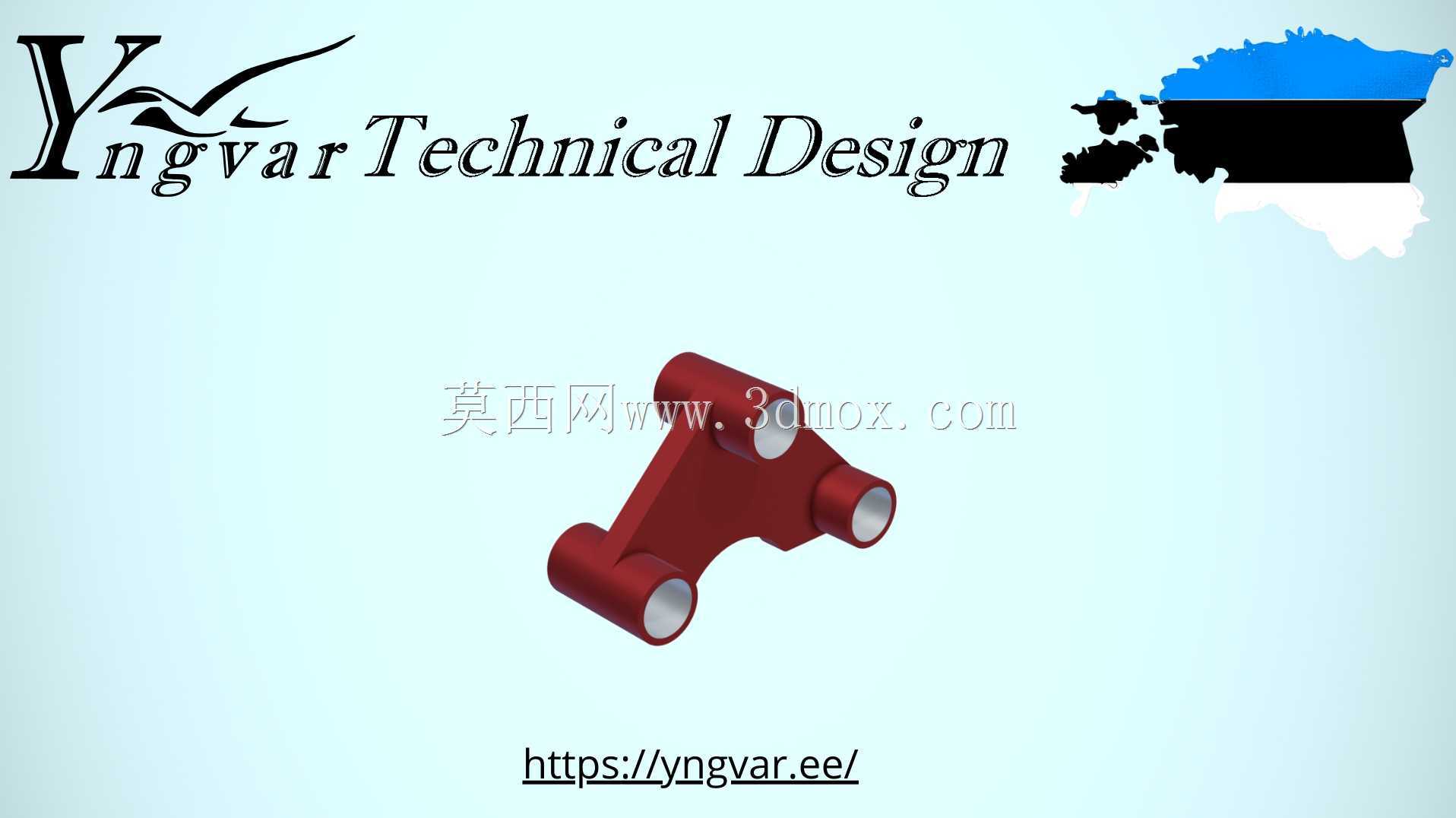 3D 零件示例