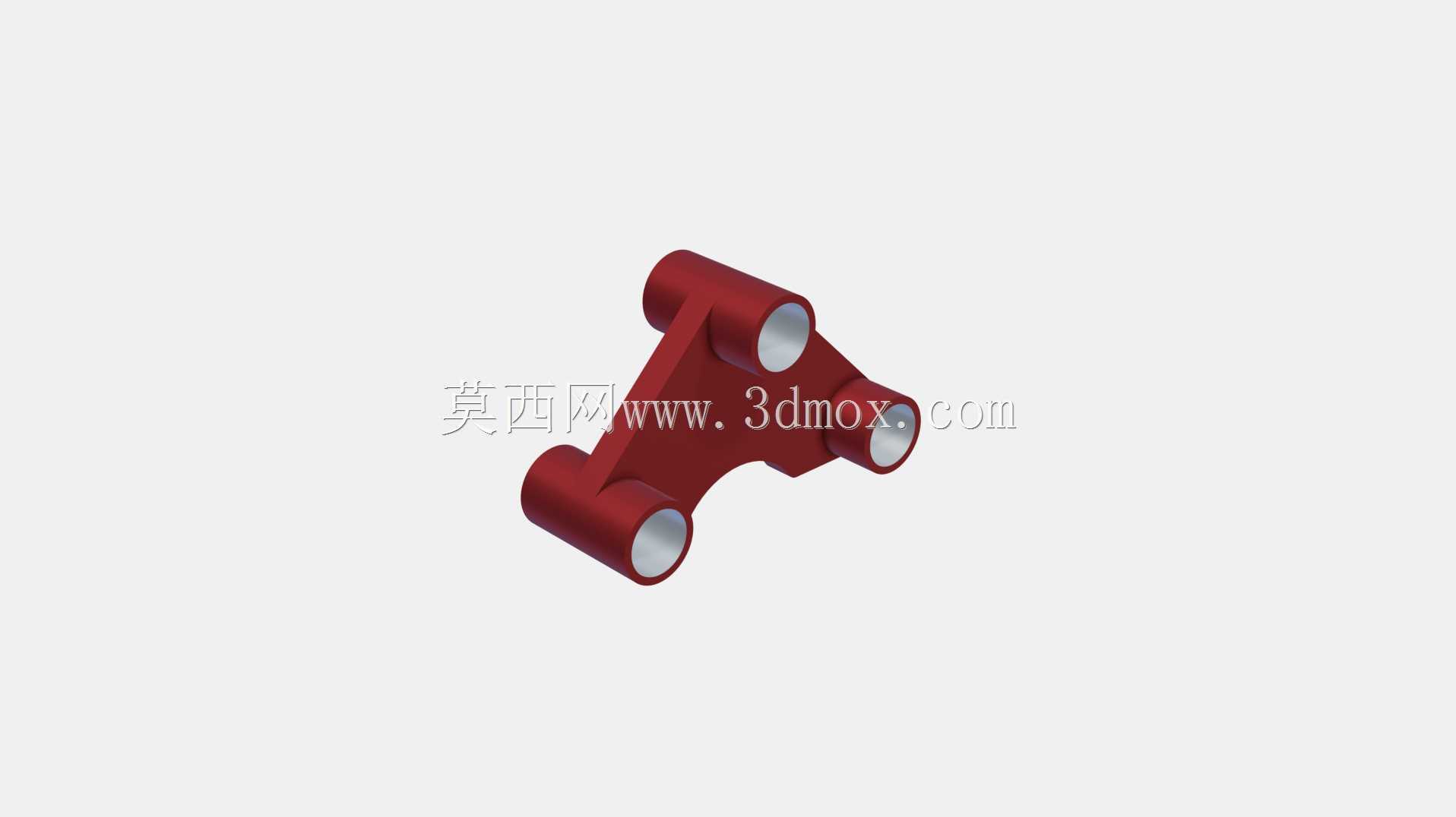 3D 零件示例