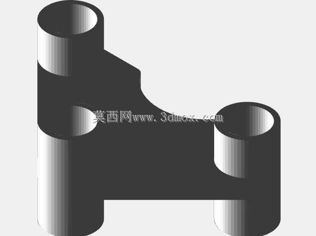 3D 零件示例