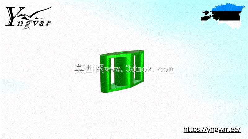 3D 零件示例