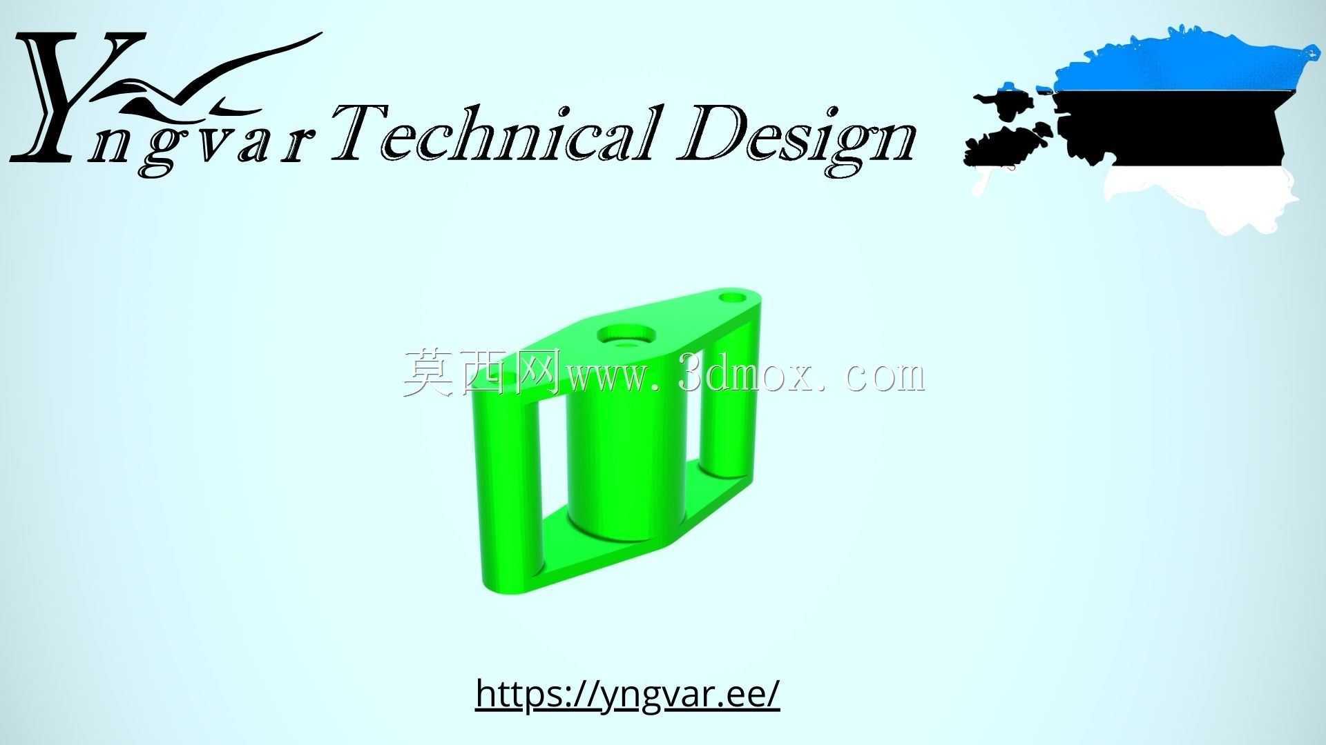3D 零件示例