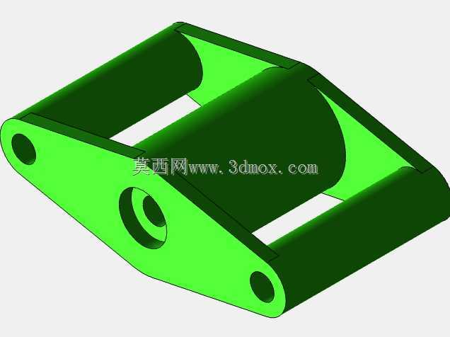 3D 零件示例