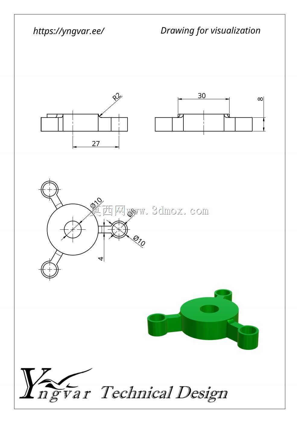 3D ���ʾ��