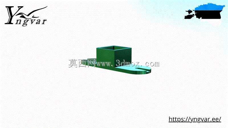 3D 零件示例