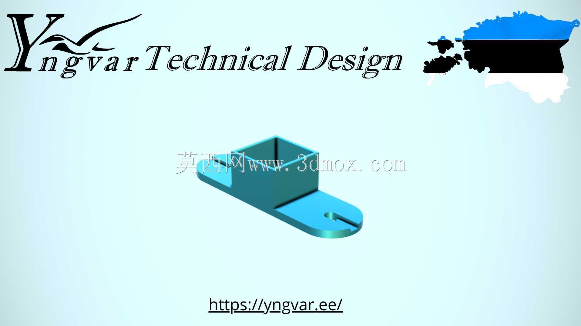 3D 零件示例